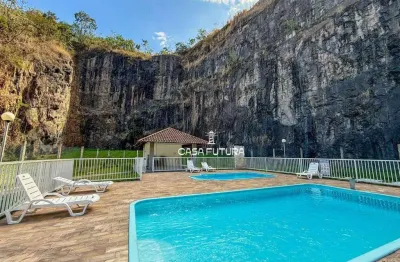 Apartamento com 2 dormitórios à venda, 52 m² por r$ 235.000,00 - retiro - volta redonda/rj