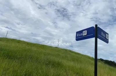 Terreno à venda, 271 m² por r$ 210.000,00 - casa de pedra - volta redonda/rj