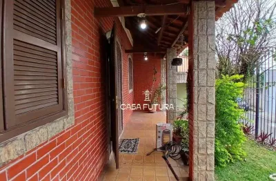 Casa com 4 dormitórios à venda, 269 m² por r$ 520.000 - rústico - volta redonda/rj