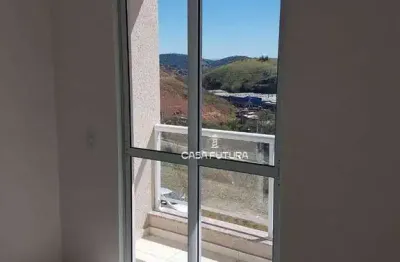 Apartamento com 2 dormitórios à venda, 56 m² por r$ 269.000,00 - água limpa - volta redonda/rj