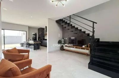 Casa com 3 dormitórios à venda, 159 m² por r$ 790.000,00 - village - porto real/rj