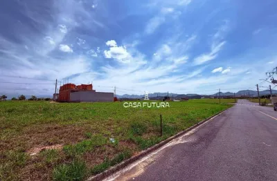 Terreno à venda, 252 m² por r$ 125.000 - village - porto real/rio de janeiro