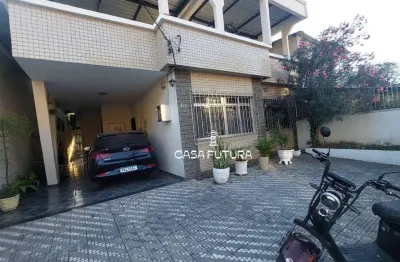 Casa com 3 dormitórios à venda, 318 m² por r$ 630.000,00 - cotiara - barra mansa/rj