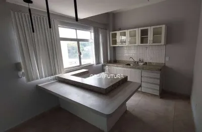 Apartamento com 3 dormitórios à venda, 131 m² por r$ 420.000,00 - centro - barra mansa/rj