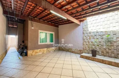 Casa com 2 dormitórios à venda, 126 m² por r$ 450.000,00 - jardim belvedere - volta redonda/rj