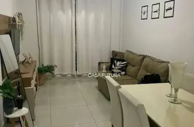 Apartamento com 2 dormitórios à venda, 59 m² por r$ 350.000,00 - aterrado - volta redonda/rj