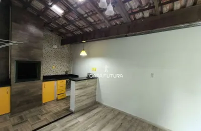 Casa com 3 dormitórios à venda, 160 m² por r$ 550.000,00 - jardim vila rica - tiradentes - volta redonda/rj