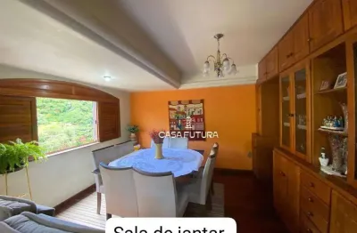 Apartamento com 4 dormitórios à venda, 230 m² por r$ 730.000 - centro - barra do piraí/rj