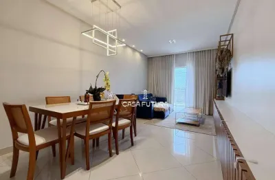 Apartamento com 2 dormitórios à venda, 82 m² por r$ 480.000,00 - mirante do vale - volta redonda/rj