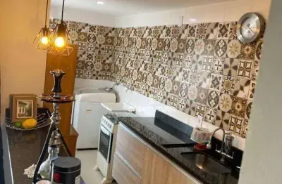 Apartamento com 2 dormitórios à venda, 57 m² por r$ 210.000,00 - roma - volta redonda/rj