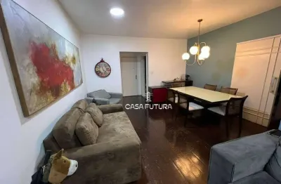 Apartamento com 3 dormitórios à venda, 100 m² por r$ 720.000,00 - santa rosa - barra mansa/rj