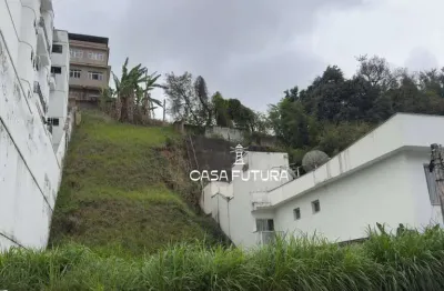 Terreno em condomínio fechado à venda no Verbo Divino, Barra Mansa 