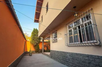 Casa com 3 dormitórios à venda, 177 m² por r$ 650.000,00 - água limpa - volta redonda/rj