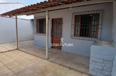 Casa com 2 dormitórios à venda, 58 m² por r$ 430.000,00 - jardim vila rica - tiradentes - volta redonda/rj