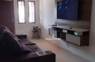 Casa com 3 dormitórios à venda, 58 m² por r$ 430.000,00 - jardim vila rica - tiradentes - volta redonda/rj