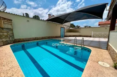 Casa espaçosa com piscina e área gourmet – bairro jardim primavera, volta redonda/rj
