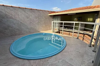 Casa com 3 dormitórios à venda, 158 m² por r$ 550.000,00 - ponte alta - volta redonda/rj