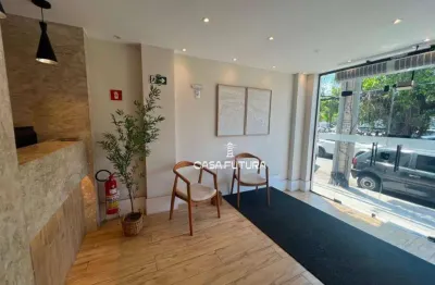 Sala à venda, 22 m² por r$ 135.000,00 - vila santa cecília - volta redonda/rj