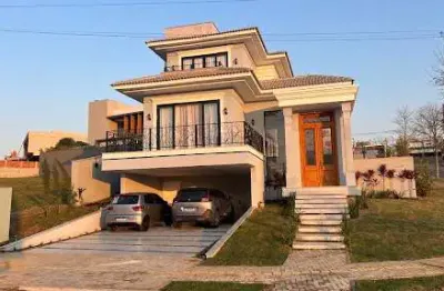 Casa alto padrão com 3 suítes no condomínio alphaville – volta redonda/rj