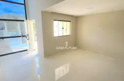 Casa térrea com 2 dormitórios à venda, 78 m² por r$ 365.000 - arvoredo - pinheiral/rj
