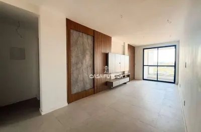 Apartamento com 2 dormitórios à venda, 51 m² por r$ 495.000,00 - jardim amália - volta redonda/rj
