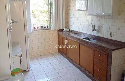Apartamento com 4 dormitórios à venda, 100 m² por r$ 580.000,00 - vila nova - barra mansa/rj