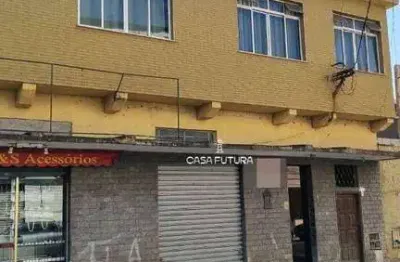 Ponto comercial com 1 sala à venda na Vila Nova, Barra Mansa 