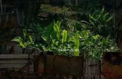 Terreno à venda, 349 m² por r$ 180.000 - boa vista - barra mansa/rj