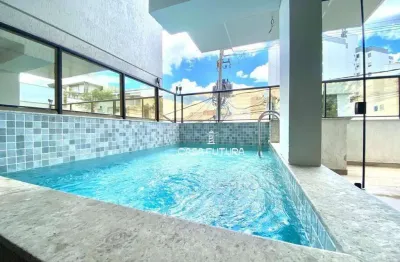 Apartamento garden com 2 dormitórios à venda, 107 m² por r$ 430.000,00 - jardim belvedere - volta redonda/rj