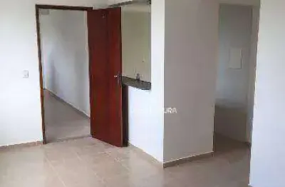 Apartamento com 3 quartos à venda no Colônia Santo Antônio, Barra Mansa 