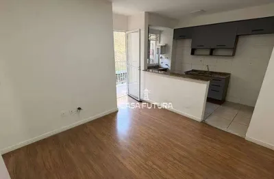 Apartamento com 2 dormitórios à venda, 48 m² por r$ 250.000,00 - água limpa - volta redonda/rj