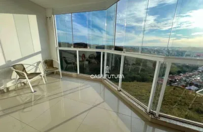 Apartamento garden com 3 dormitórios à venda, 157 m² por r$ 780.000,00 - mirante do vale - volta redonda/rj