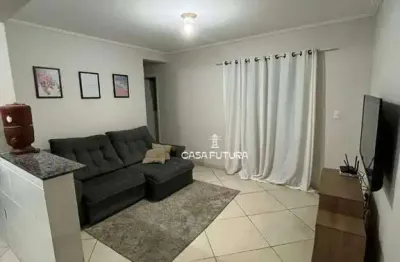Apartamento garden com 2 dormitórios à venda, 64 m² por r$ 190.000,00 - siderlândia - volta redonda/rj