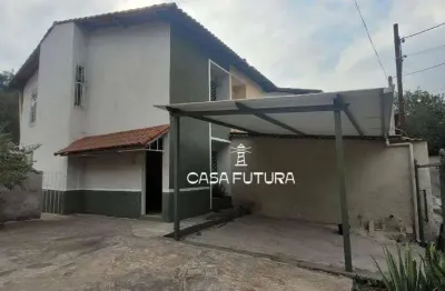 Casa com 3 dormitórios à venda, 144 m² por r$ 365.000,00 - retiro - volta redonda/rj