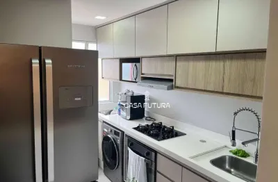 Apartamento com 2 dormitórios à venda, 58 m² por r$ 240.000,00 - água limpa - volta redonda/rj