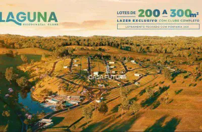 Terreno à venda, 200 m² por r$ 119.800 - fazenda da barra 3 - resende/rj