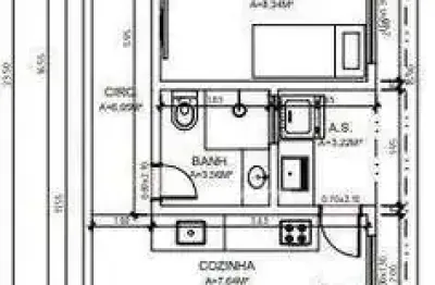 Casa com 3 dormitórios à venda, 80 m² por r$ 389.000 - colônia santo antônio - barra mansa/rio de janeiro