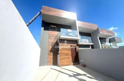 Casa com 3 dormitórios (1 suíte) à venda por r$ 440.000 - colônia santo antônio - barra mansa/rj