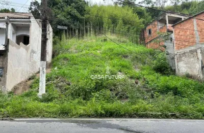 Terreno à venda, 400 m² por r$ 80.000 - são judas tadeu - barra mansa/rj