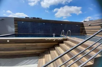 Apartamento com 2 dormitórios à venda, 87 m² por r$ 460.000,00 - voldac - volta redonda/rj