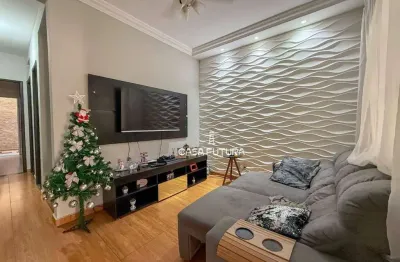 Casa em condomínio no bairro são geraldo – 2 quartos, suíte e preço de oportunidade