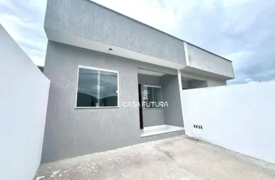 Casa à venda por r$ 320.000 - village norte - vista alegre - barra mansa/rj