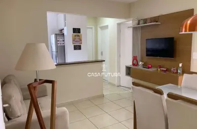 Apartamento com 2 dormitórios à venda, 45 m² por R$ 220.000,00 - Água Limpa - Volta Redonda/RJ