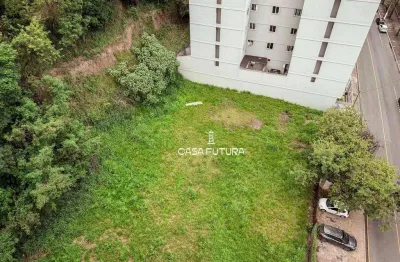 Terreno à venda, 1500 m² por R$ 2.500.000,00 - Vila Santa Cecília - Volta Redonda/RJ