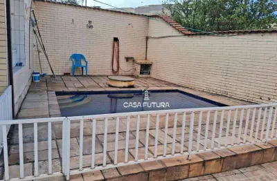 Casa com 4 dormitórios à venda, 199 m² por R$ 1.250.000 - Santa Rosa - Barra Mansa/RJ