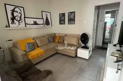 Casa com 2 dormitórios à venda, 74 m² por R$ 250.000,00 - São Luís - Volta Redonda/RJ