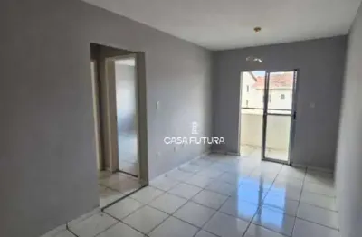 Apartamento com 2 dormitórios à venda, 50 m² por R$ 169.000,00 - Roma - Volta Redonda/RJ