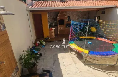 Casa com 3 dormitórios à venda, 160 m² por R$ 770.000 - Aero Clube - Volta Redonda/RJ