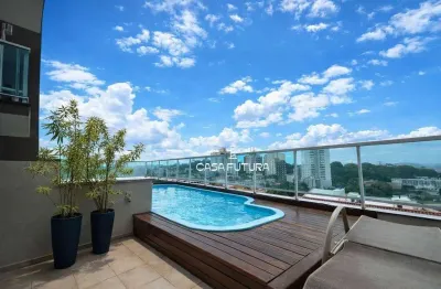 Apartamento com 2 dormitórios à venda, 68 m² por R$ 335.000,00 - Monte Castelo - Volta Redonda/RJ