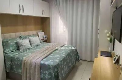 Apartamento com 2 dormitórios à venda, 44 m² por R$ 211.000,00 - Água Limpa - Volta Redonda/RJ